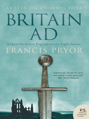 cover image of Britain AD